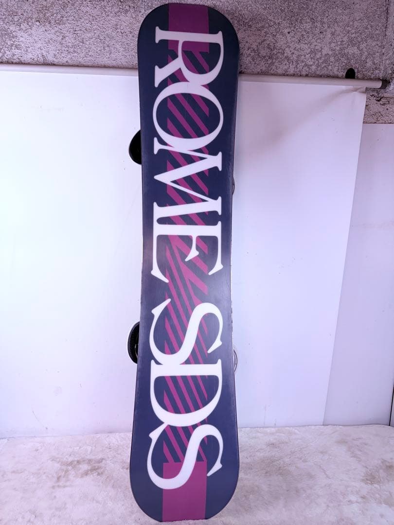 Rome SDS Agent 151cm × FLUX TT M/Lサイズ