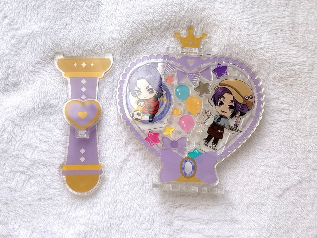 ブルーロック　御影玲王　ぬいぐるみ　アクスタ