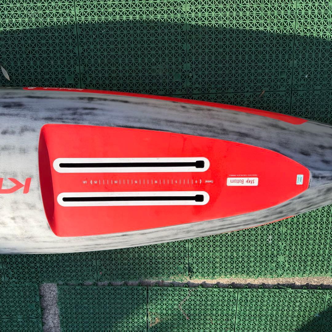 KT Ginxu Dragonfly 95L foil フォイルボード