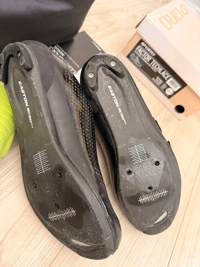 ジロ　ファクター　テックレースgiro factor techlace 43.5