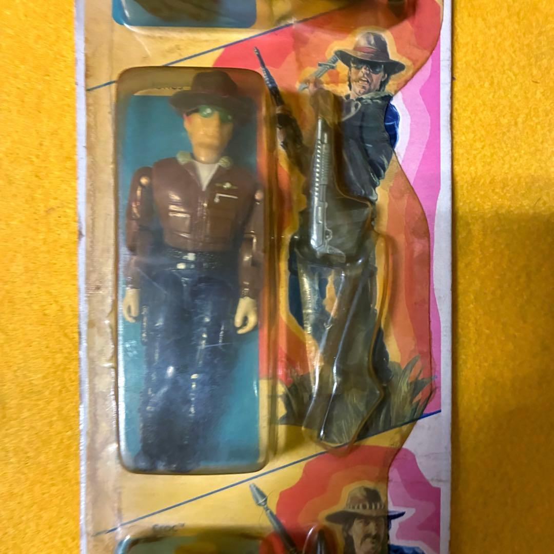 【未開封】1990年 THE CORPS！3-MEN Lanard/ GIジョー