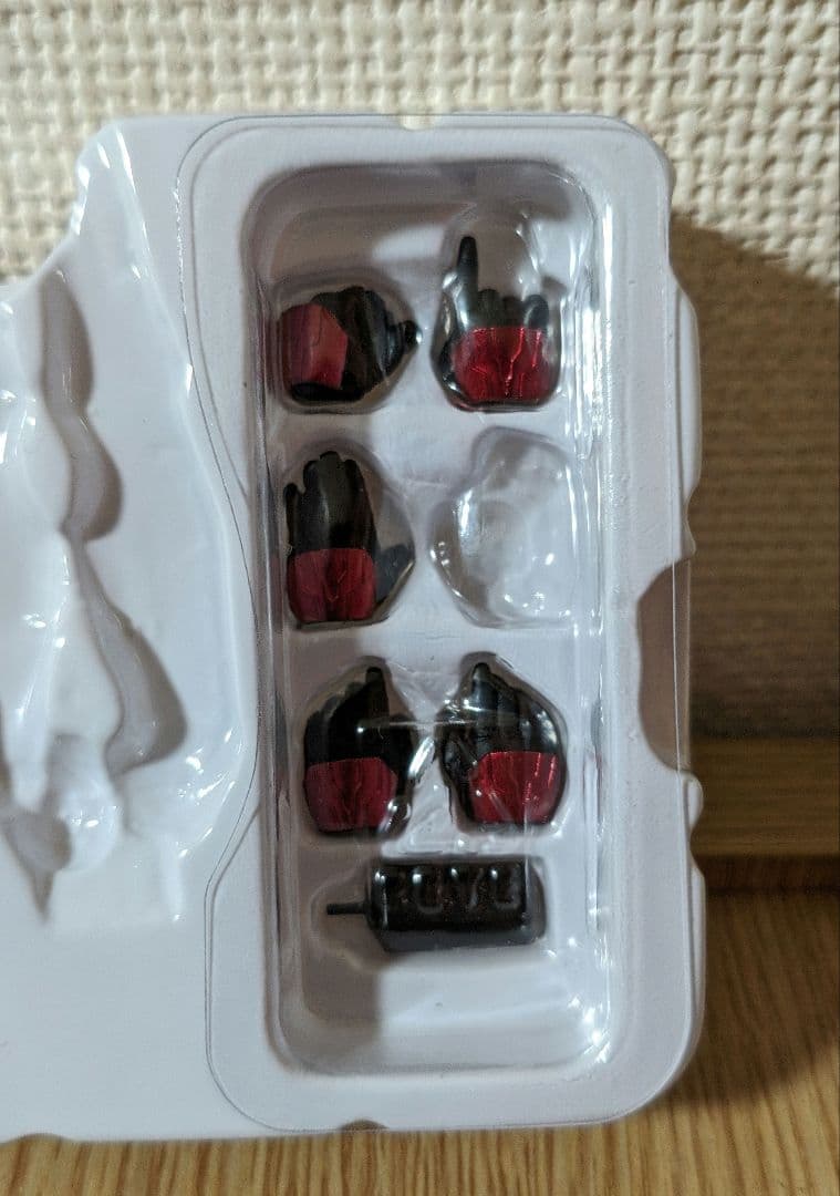 【欠品あり】S.H.F(真骨彫製法)　仮面ライダーオーズ　タジャドルエタニティ