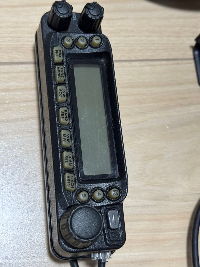 ヤエス FT7800 アマチュア無線機　アマチュア無線