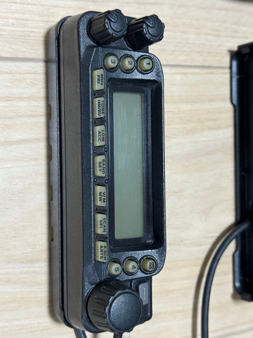 ヤエス FT7800 アマチュア無線機　アマチュア無線