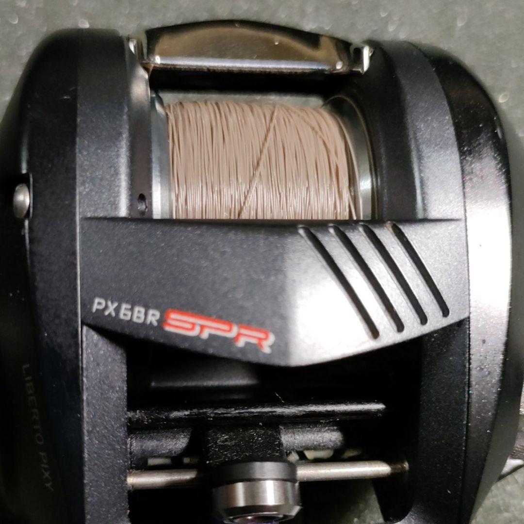 ダイワ　リベルトピクシーPX68R SPR　美品　入手困難　レア物