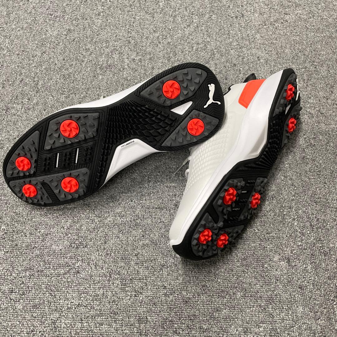 シューズ(男性用) Puma grip fusion flex
