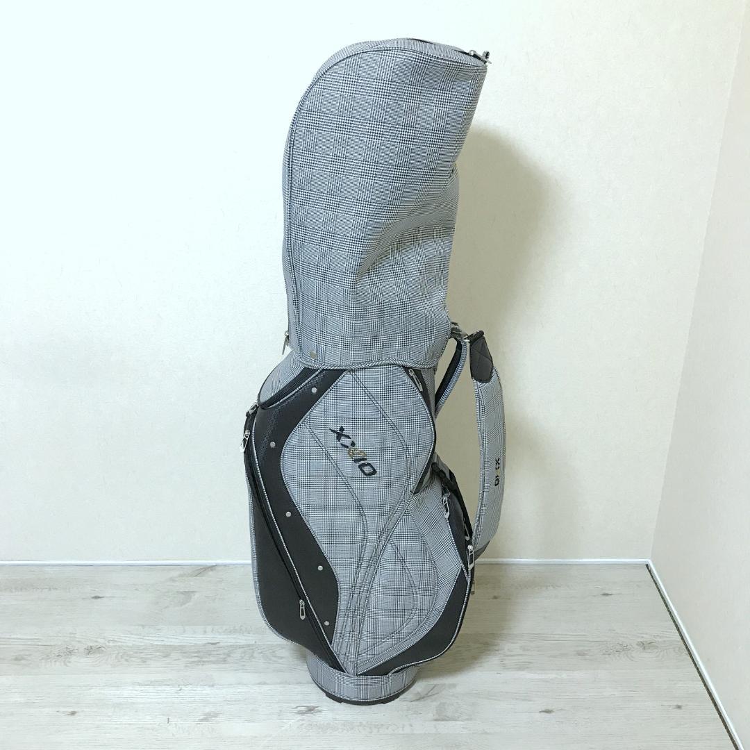 【良品】メンズ フルセット ダンロップ HI-BRID XXIO 12本 ゴルフ