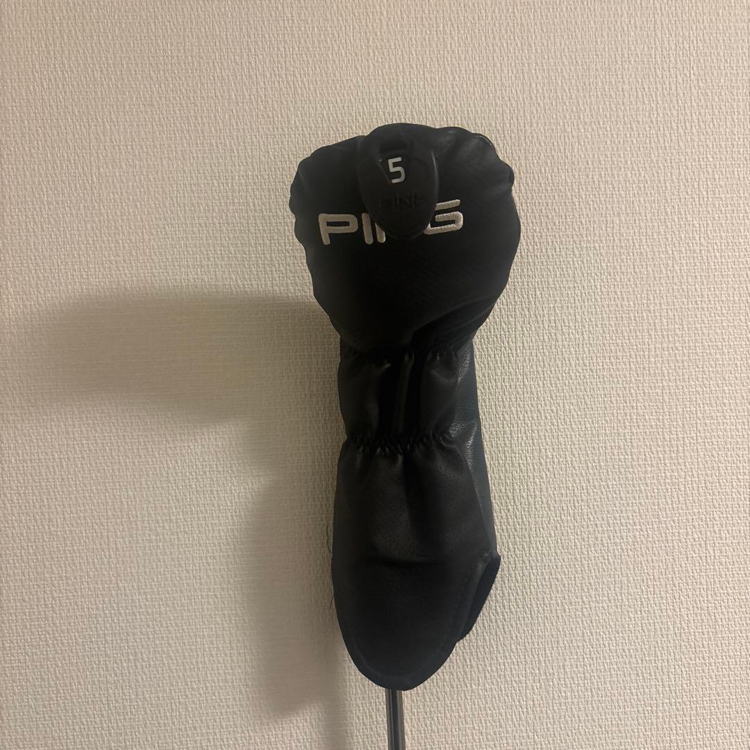 2月末まで『スラ撲滅！』PING G425 SFT 5w (ヘッドカバーつき)
