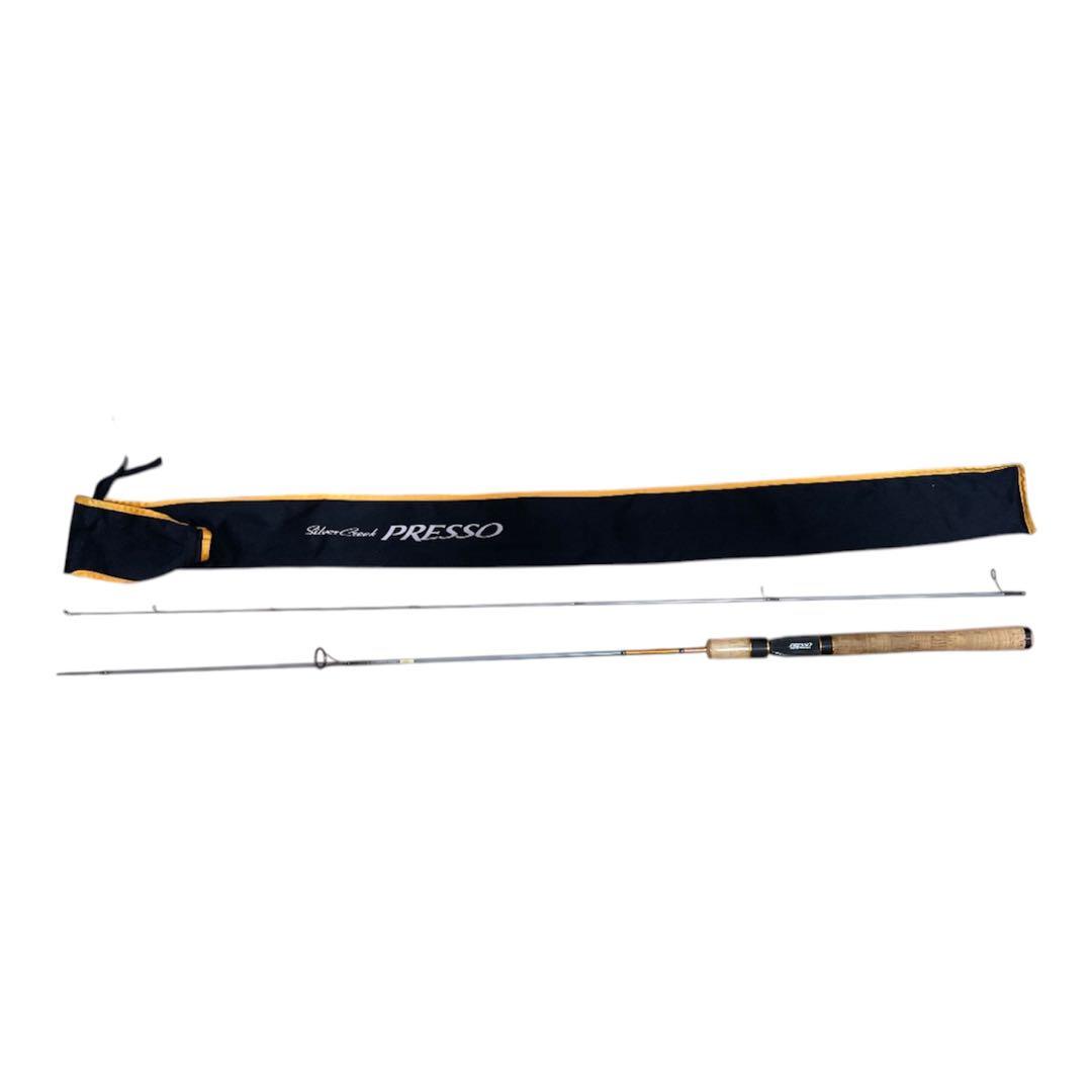 Daiwa プレッソスピニングロッド PRESSO 611UL 管釣トラウト
