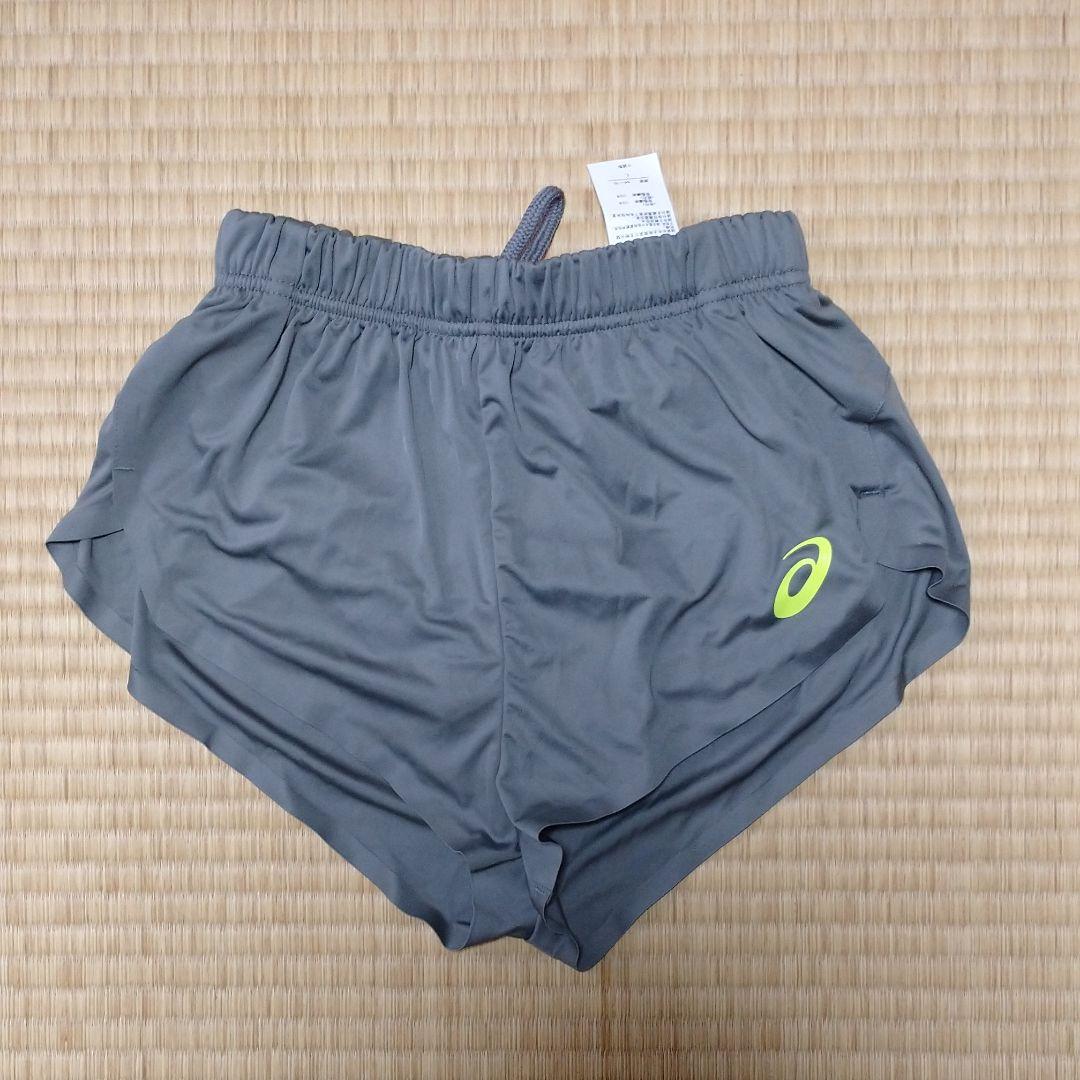 新品アシックスASICSランニングウェアシャツシングレットトップインパクト