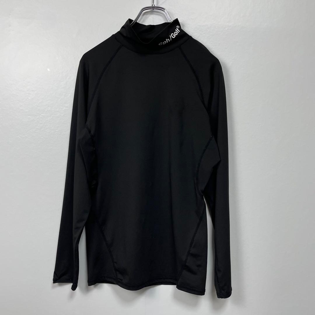 Cph golf Mock neck モックネック　カットソー シャツ XL