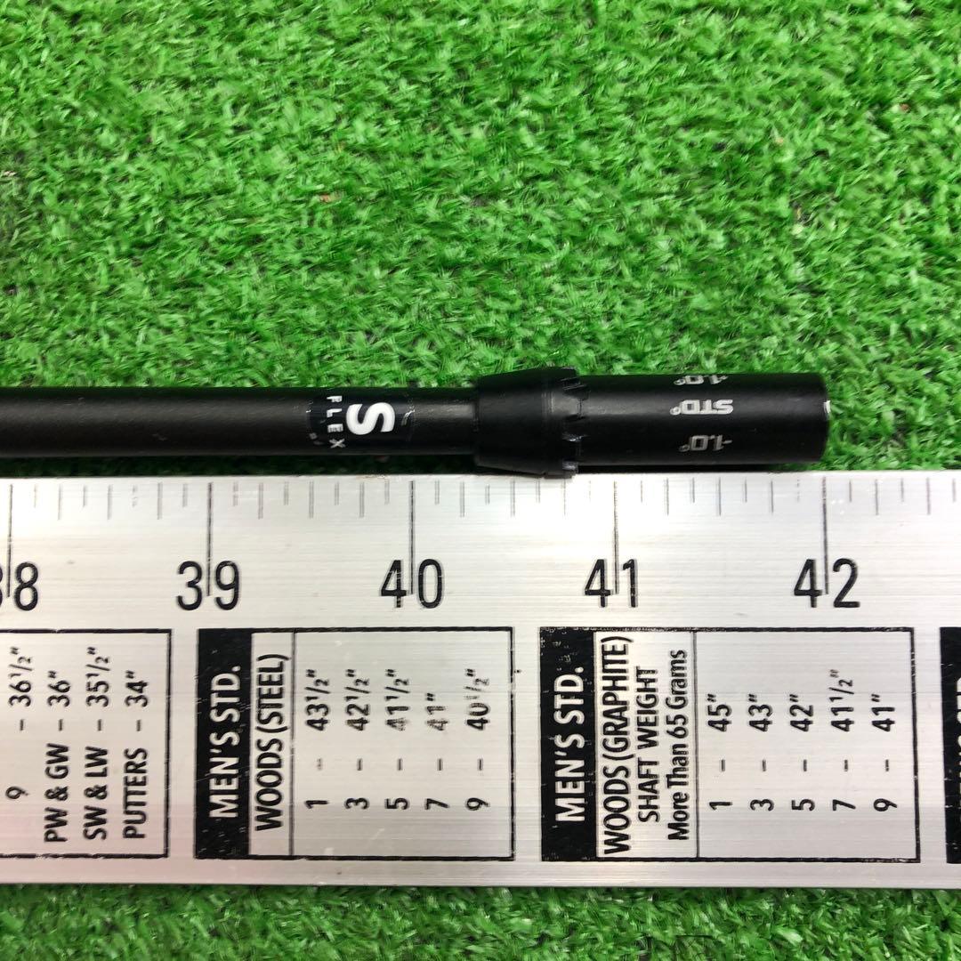 Gsh-1003 TourAD シャフト単品 flex6s コブラスリーブ付き