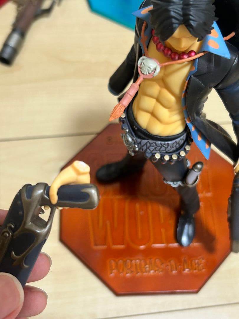 ワンピース POP SW 5体セット ジャンク