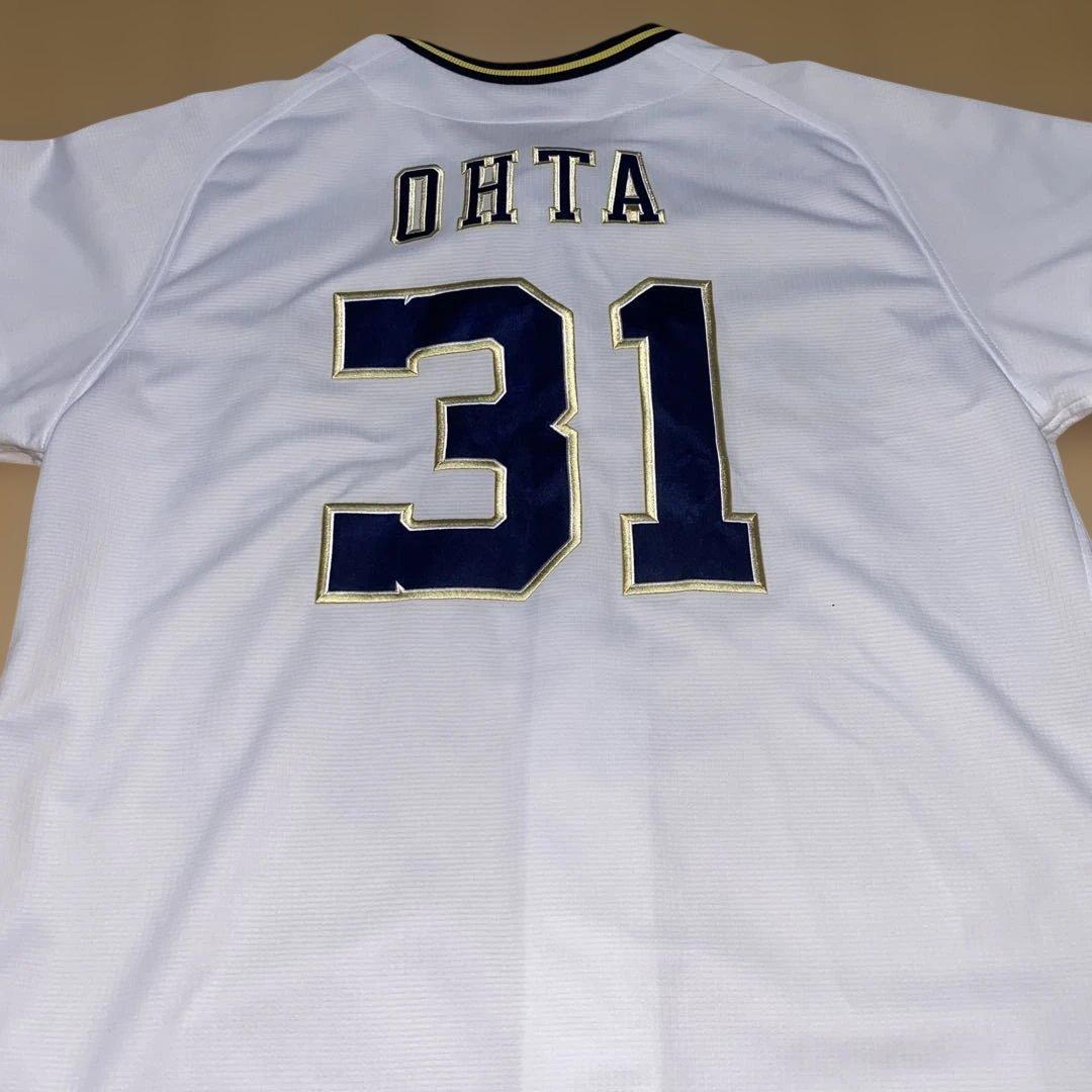 Buffaloes ユニフォーム 太田椋 31 O size