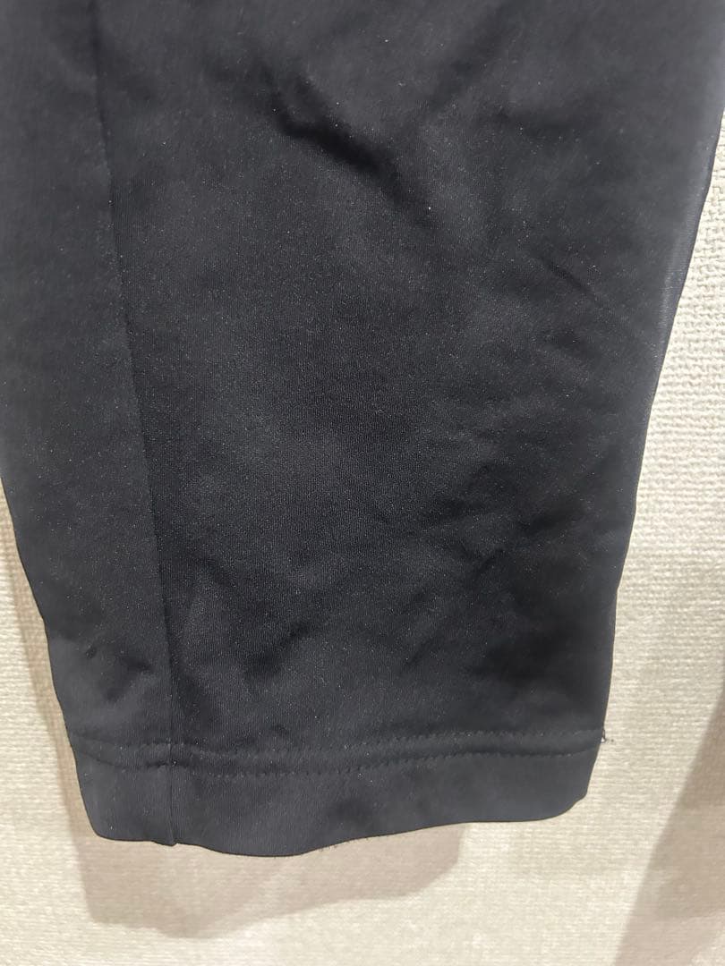 TFW49 アンクルスリムパンツ サイズＭ ブラック