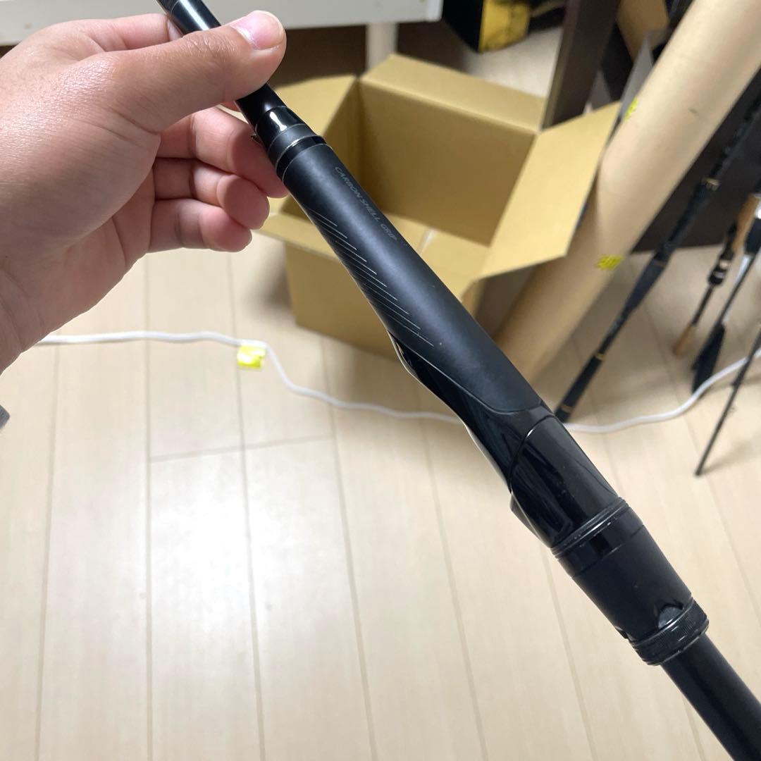 22日までの出品　シマノ 23 エクスセンスインフィニティ　♾️ 90MH