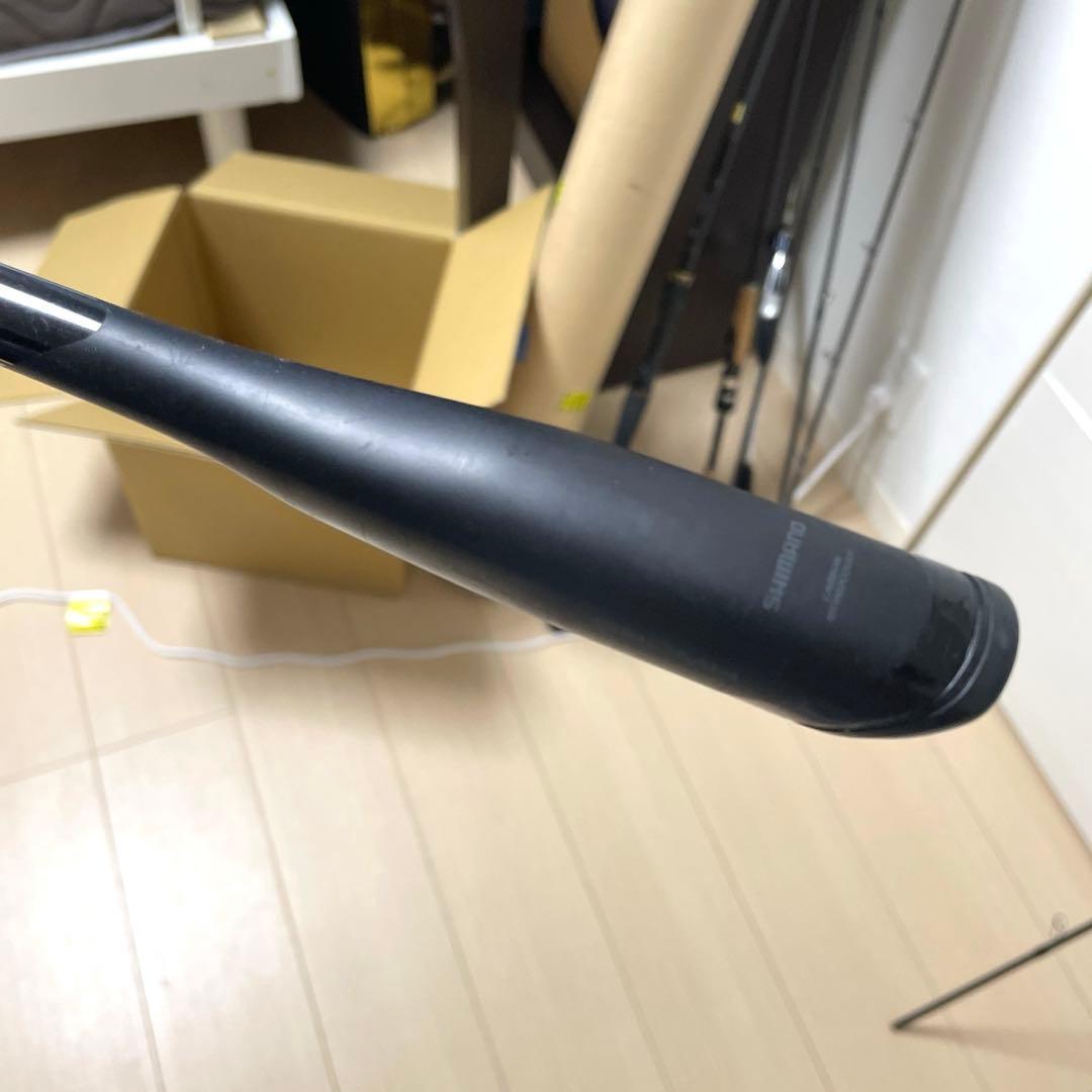 22日までの出品　シマノ 23 エクスセンスインフィニティ　♾️ 90MH
