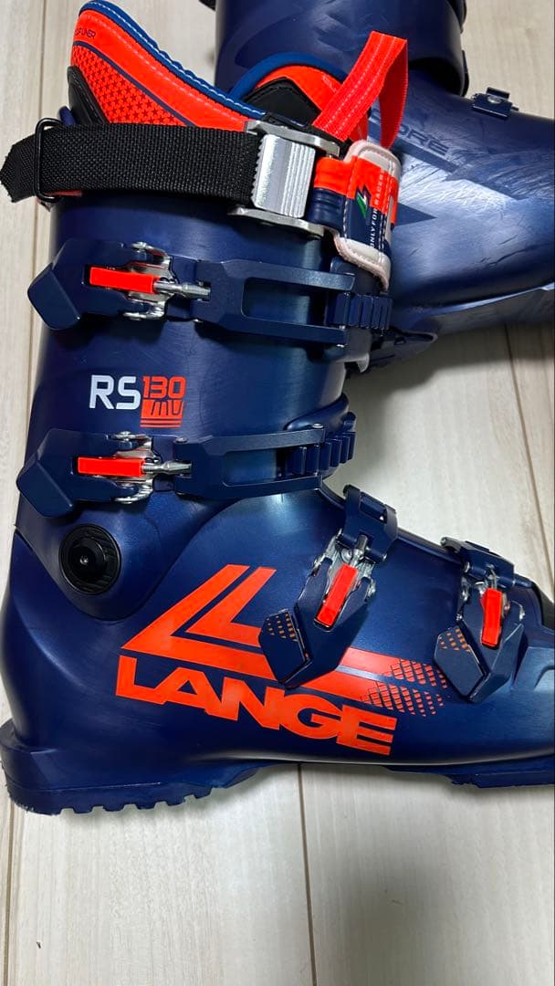 ラング スキーブーツ RS 130 MV 2023年モデル　26-26.5cm
