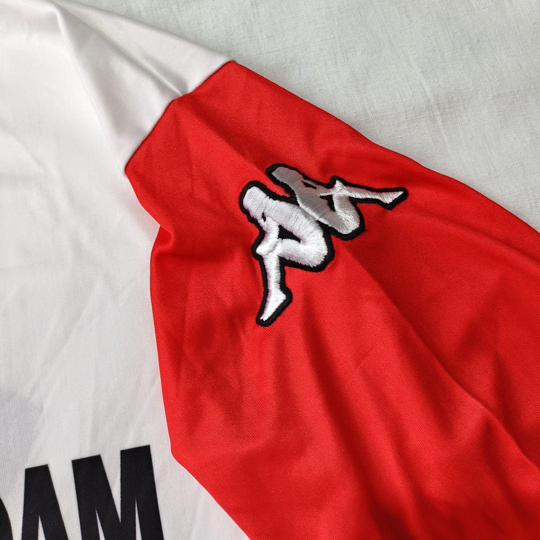 新品　サッカー　ユニホーム　フェイエノールト　小野伸二選手　14