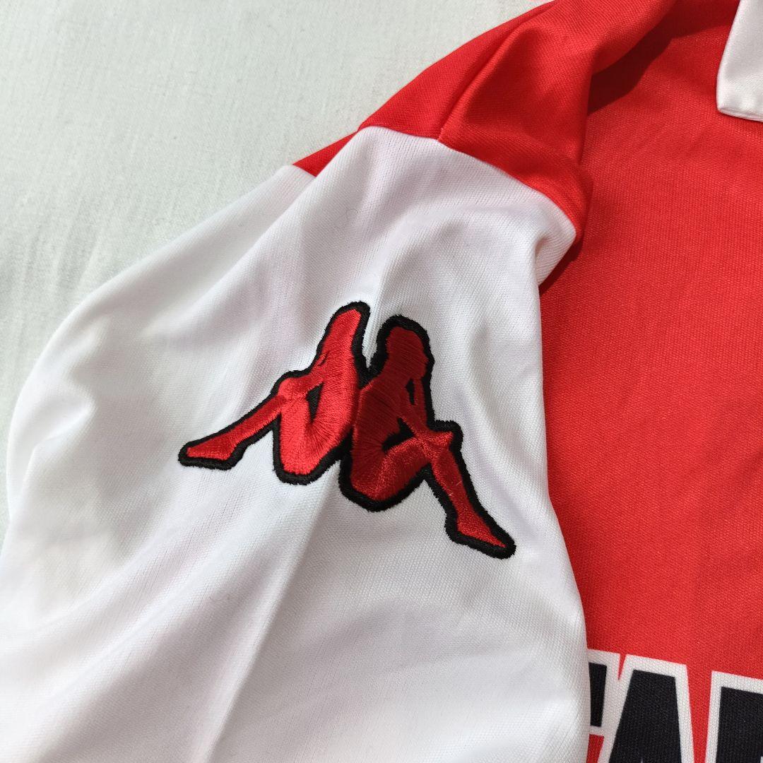新品　サッカー　ユニホーム　フェイエノールト　小野伸二選手　14