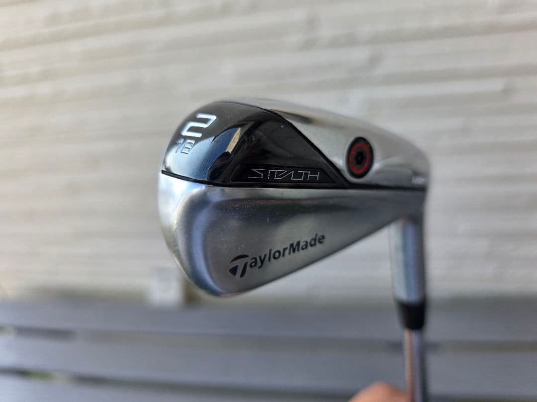 TaylorMade Stealth UDI 2番 ユーティリティアイアン