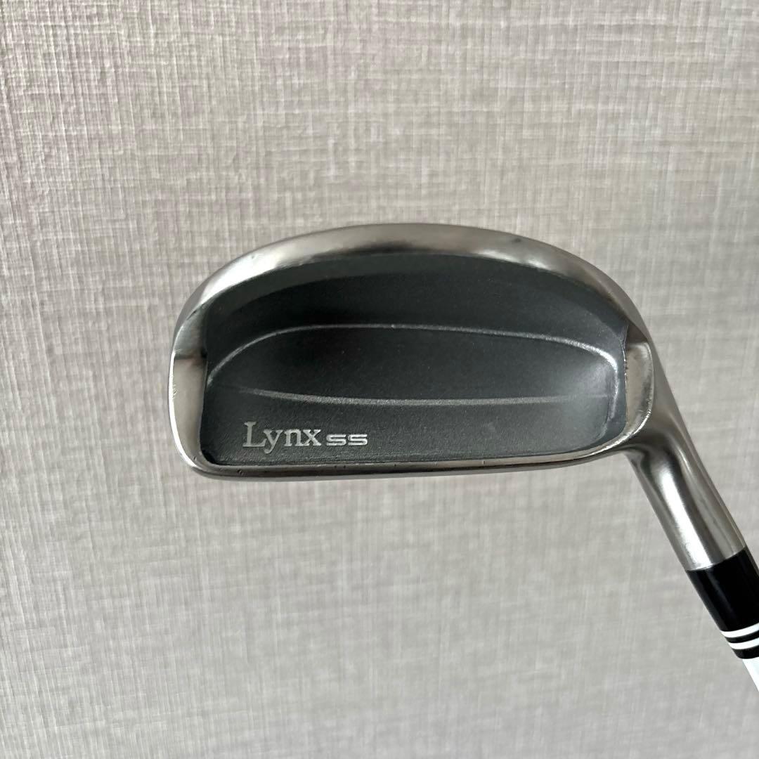 Lynx SS 5番 リンクスSSアイアン レディース 23°
