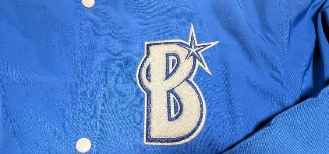 横浜DeNAベイスターズ スタジアムジャンパー