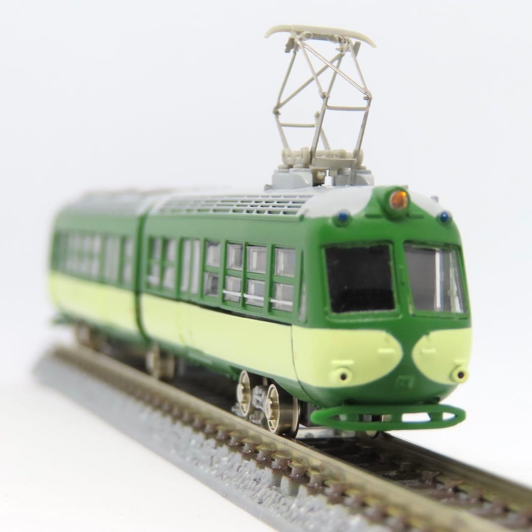 MODEMO NT100 東急電鉄デハ200形電車（たまでん）