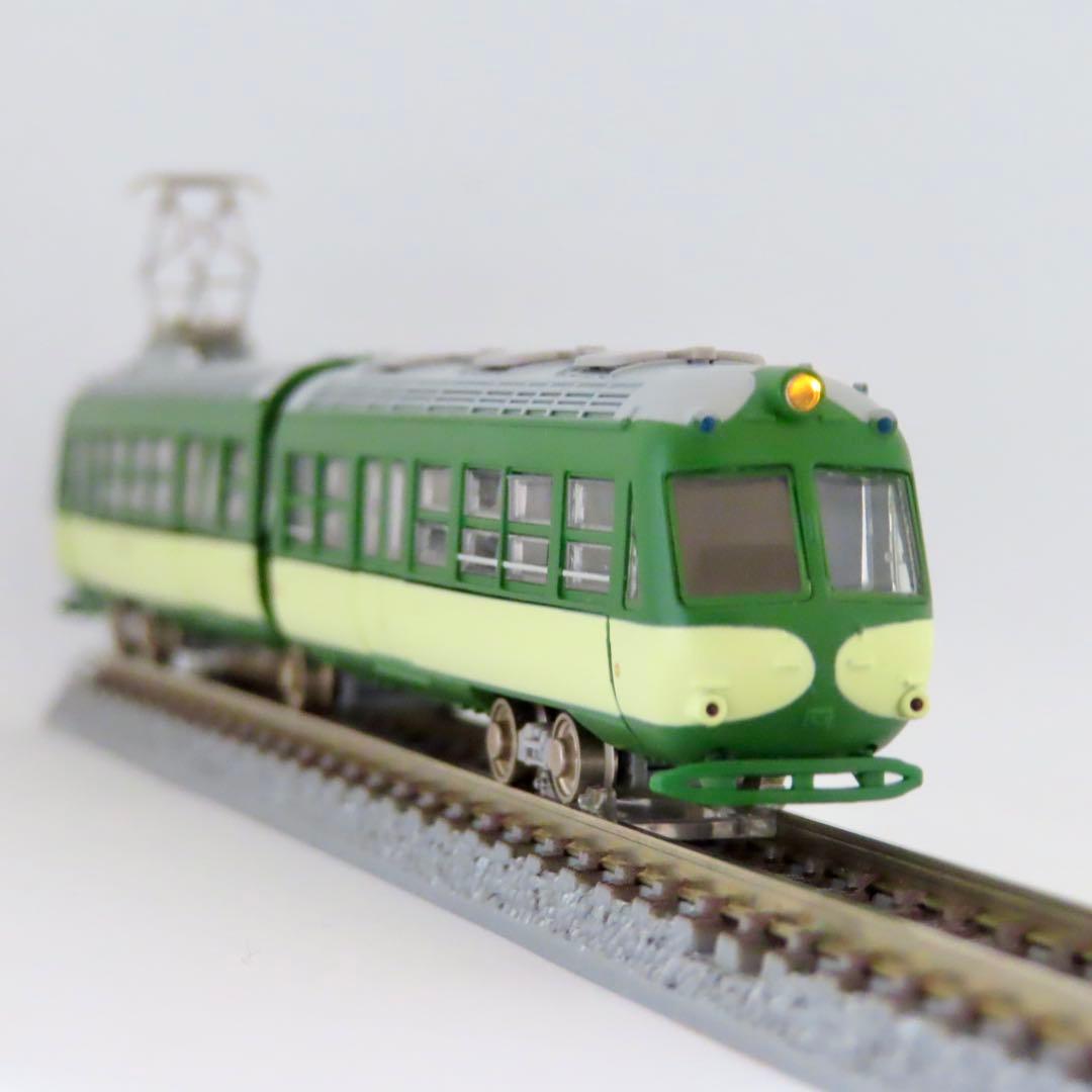 MODEMO NT100 東急電鉄デハ200形電車（たまでん）