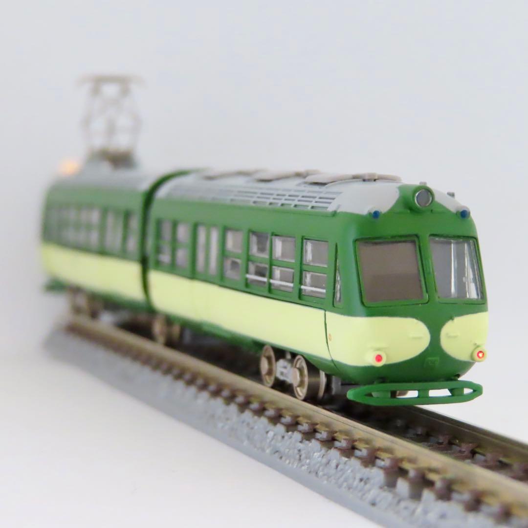 MODEMO NT100 東急電鉄デハ200形電車（たまでん）