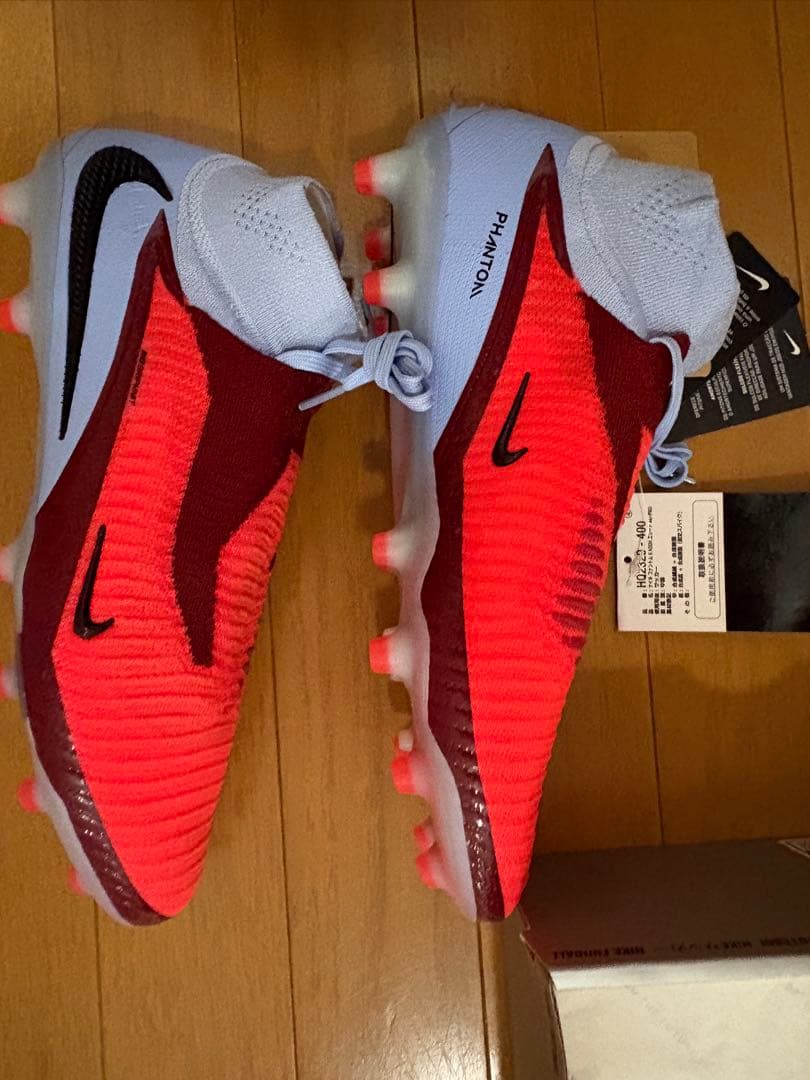 Nike ファントム6 AG 27.5 ハイカット
