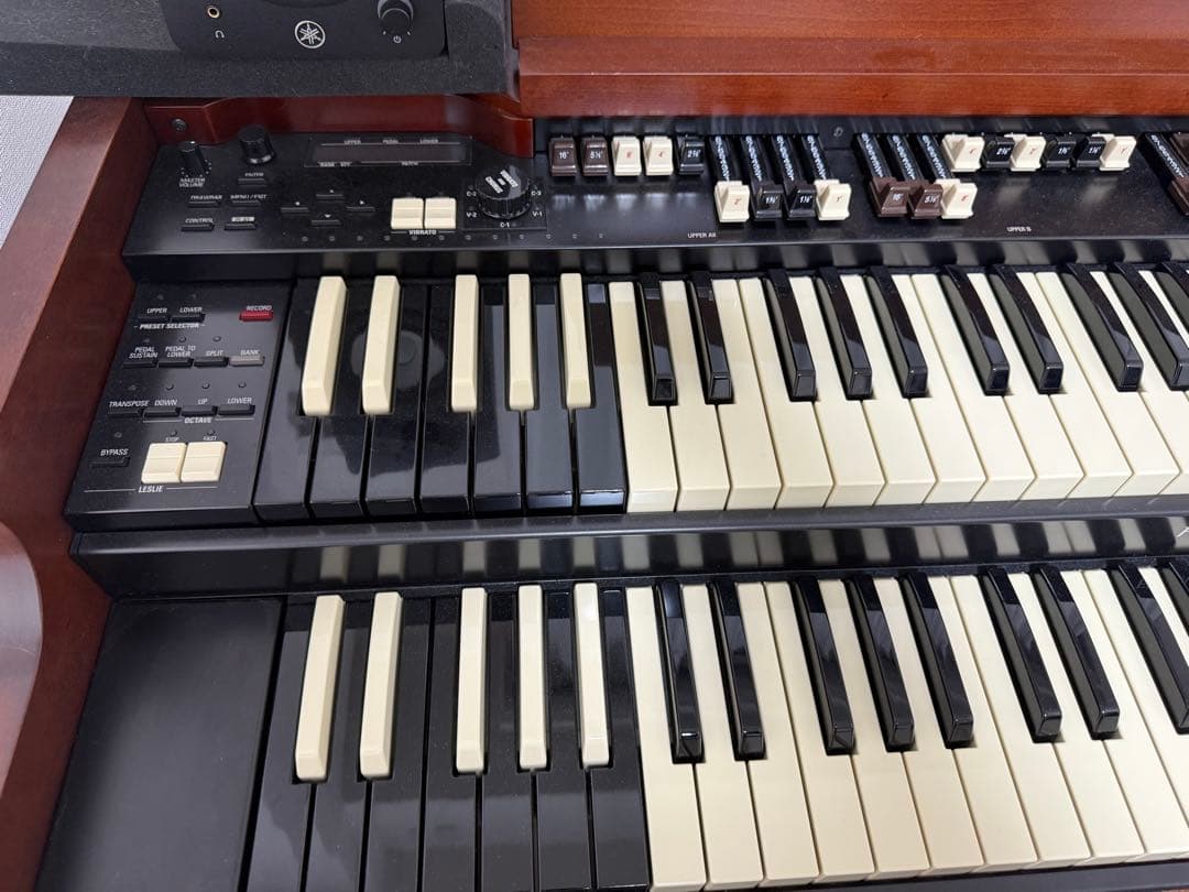 Hammond Xk-5 フルセット ハモンドオルガン