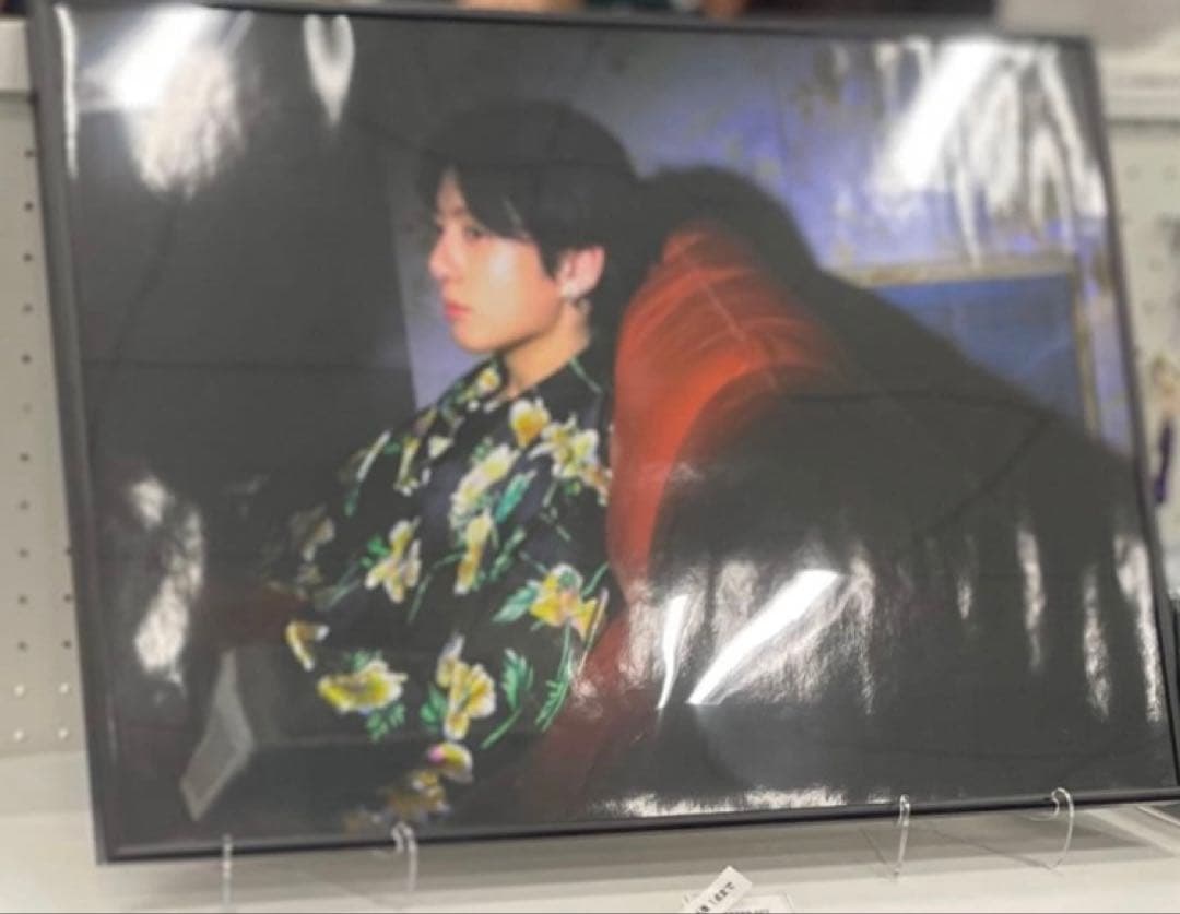 BTS ジョングクGOLDEN 展示会 ポスターセット