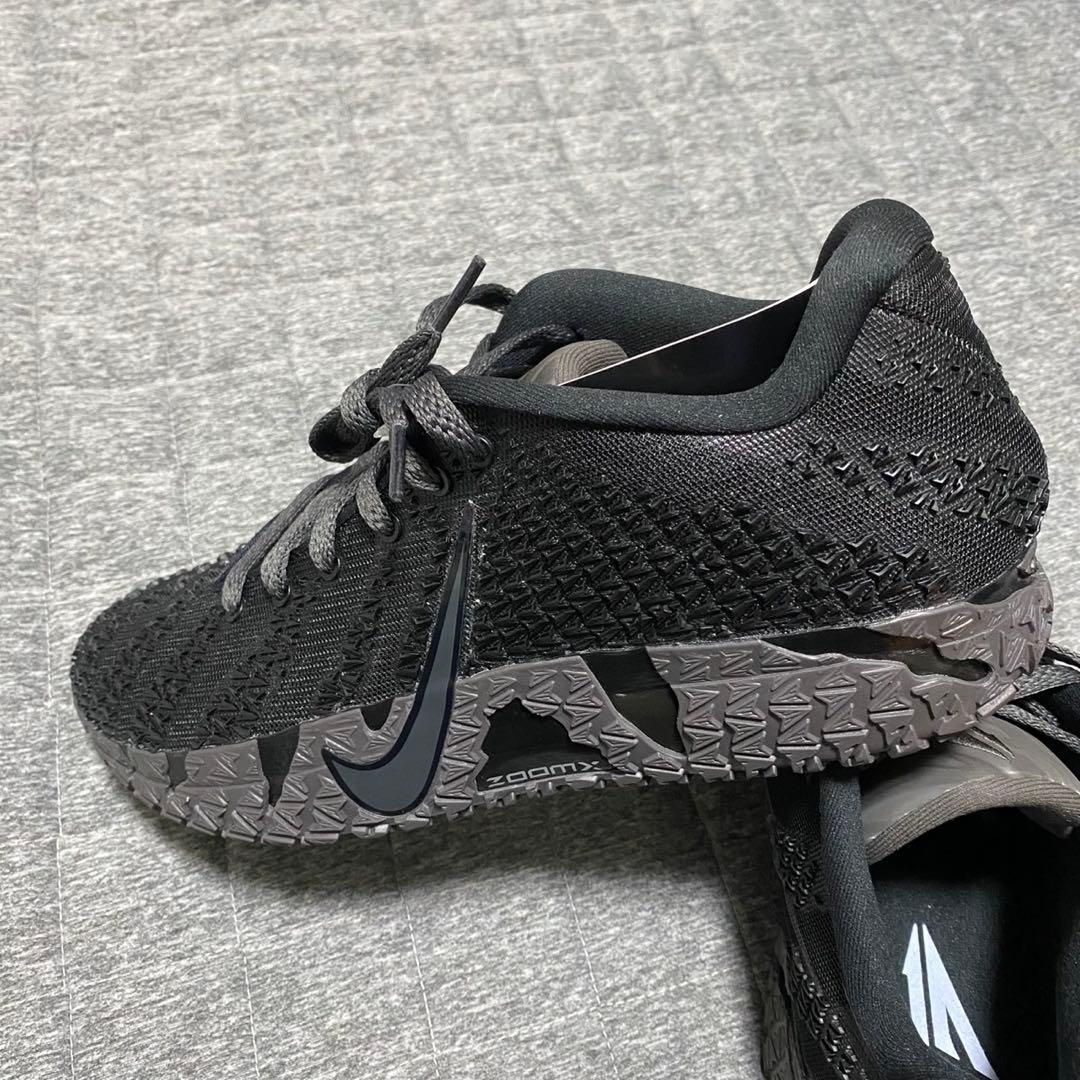新品 ナイキ JA3 ジャモラント 27.5㎝