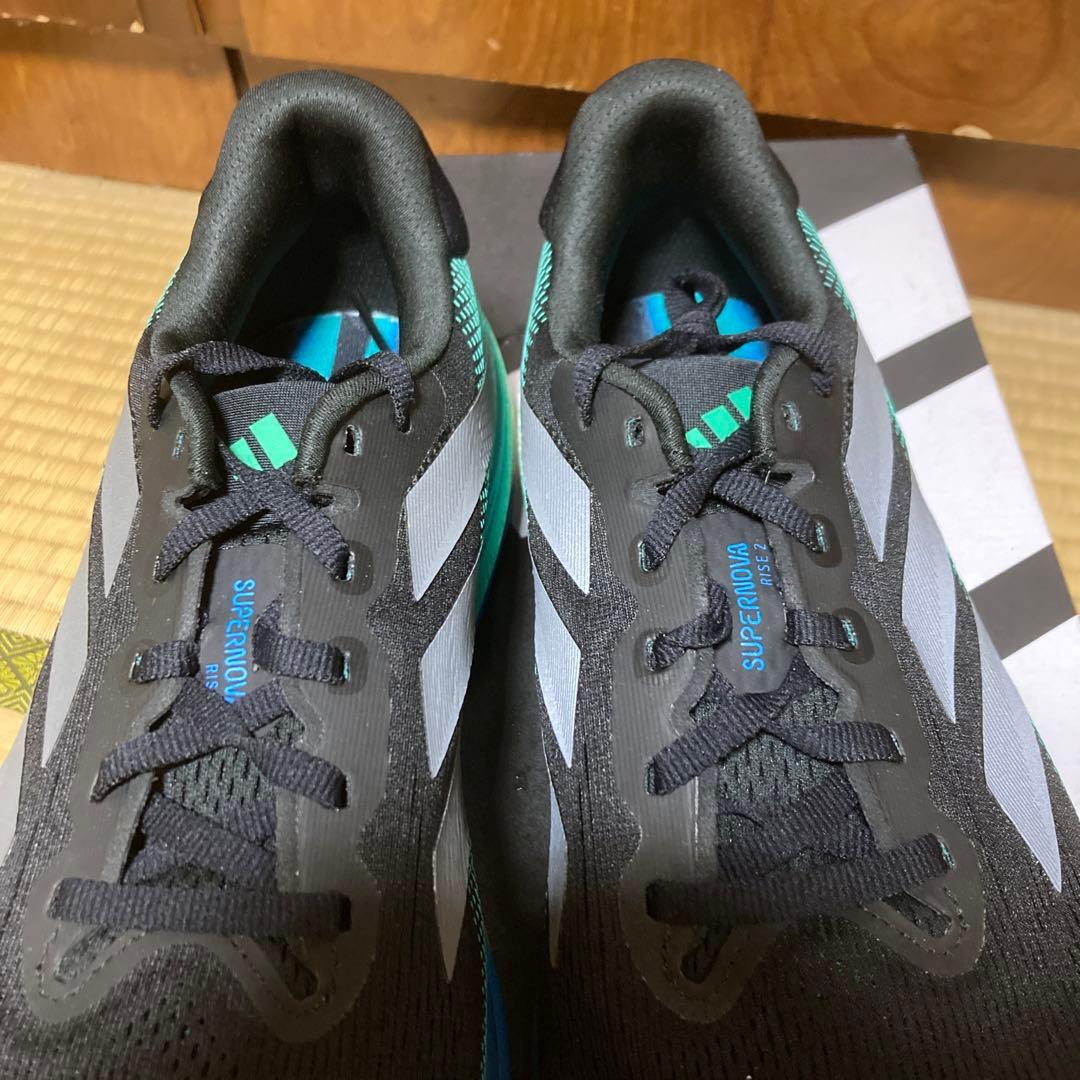 adidas スーパーノヴァライズ2 26.0cm