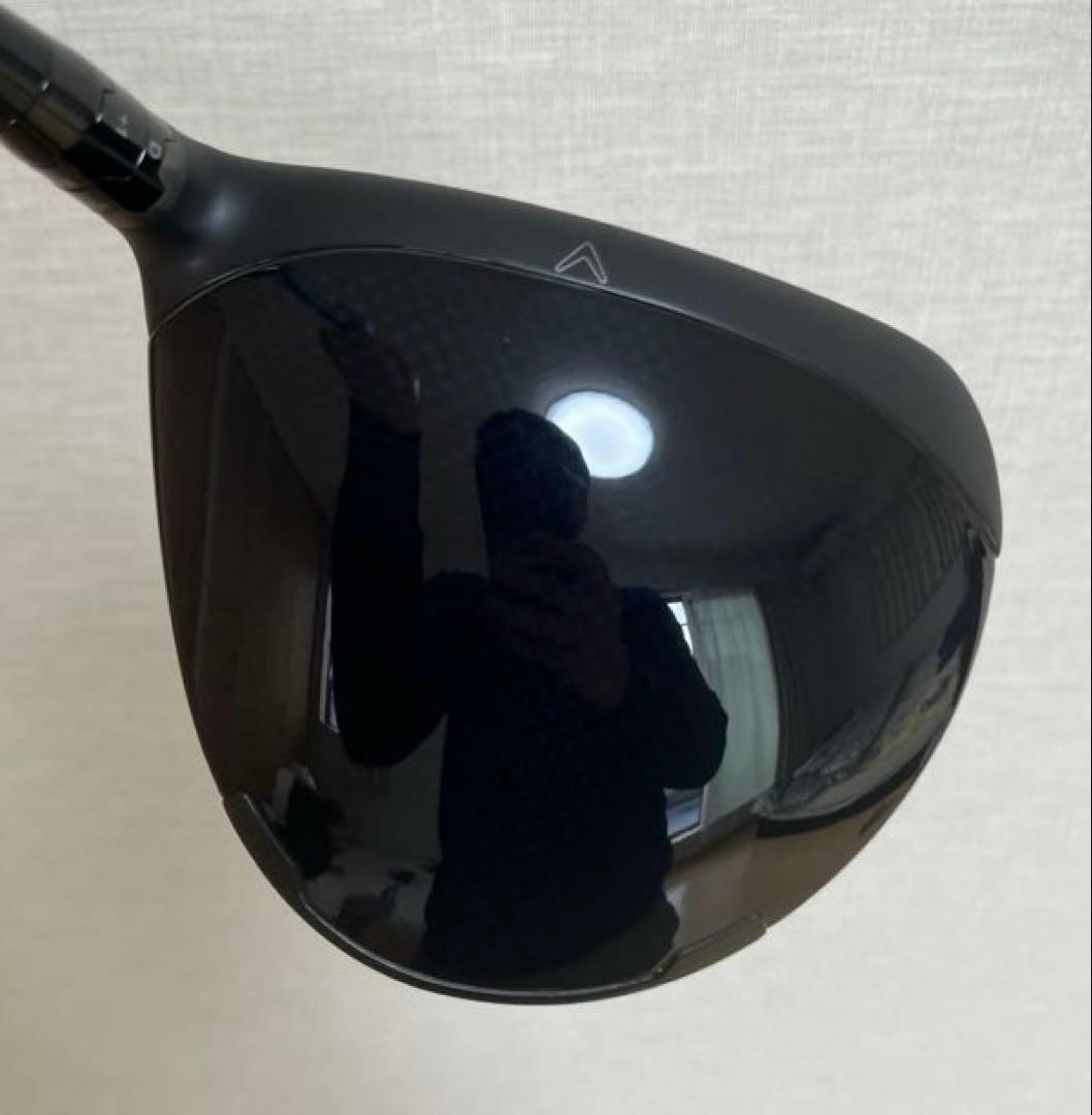 【本日限定値下げ！】 Callaway ドライバー ヘッドのみ　ヘッドカバー有