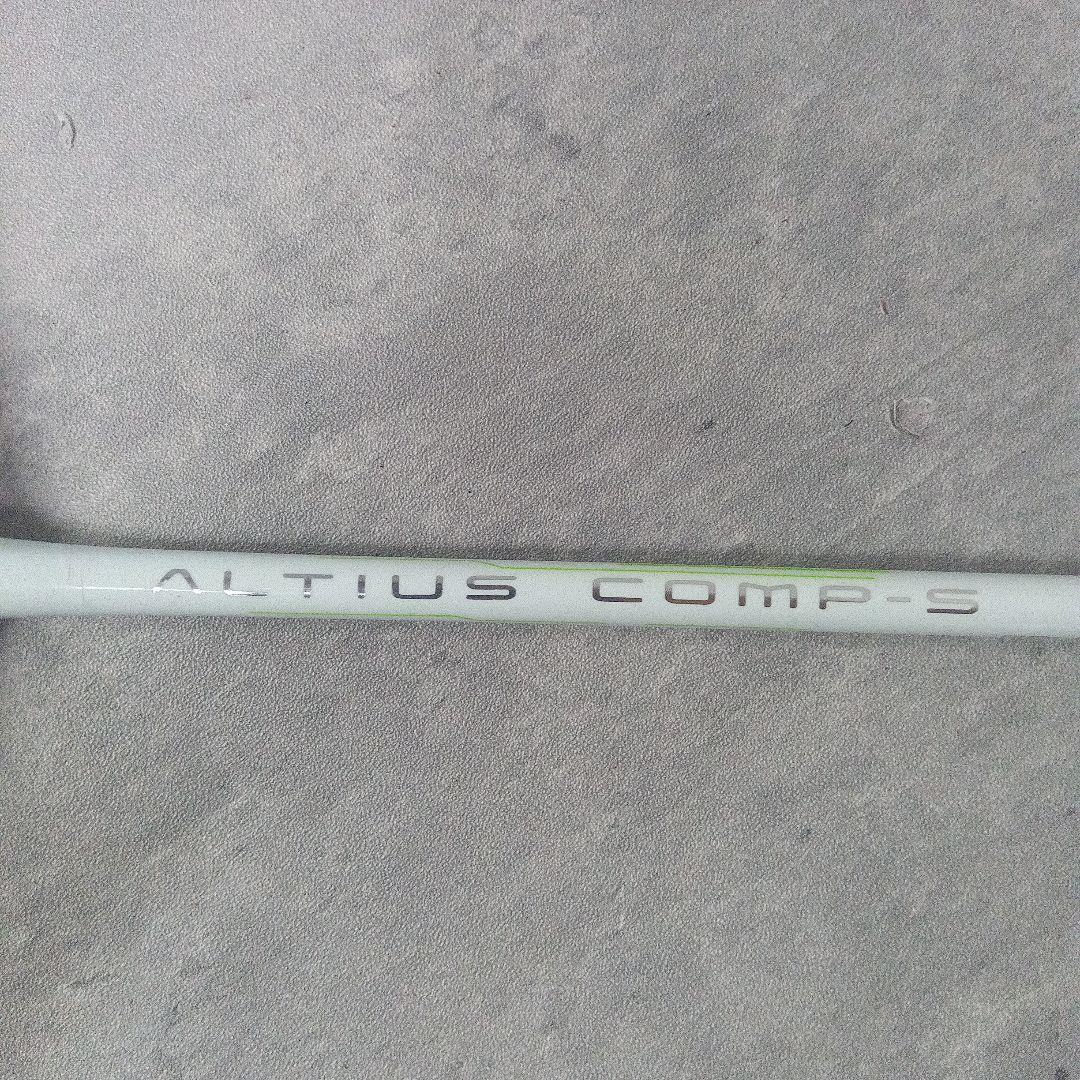 ミズノ MIZUNO バドミントン ALTIUS COMP S アルティウス
