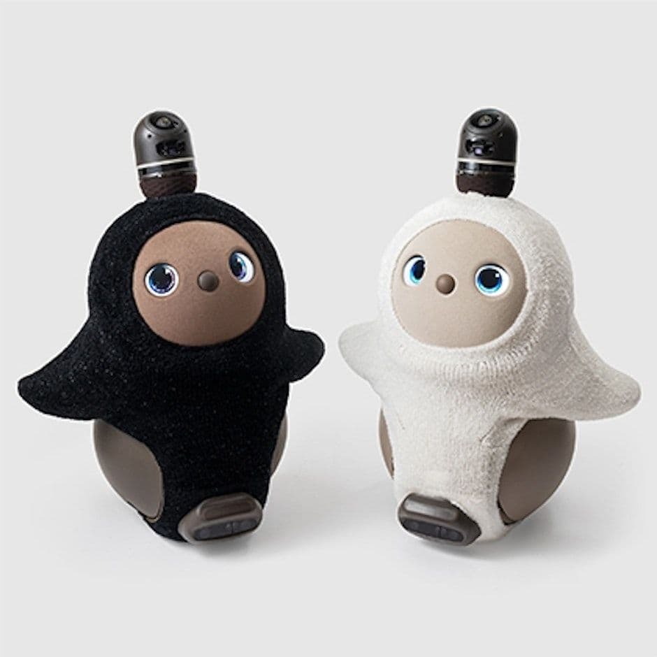 新品完売品【LOVOT】ラボット ラメモールニット ブラック ベースウェア