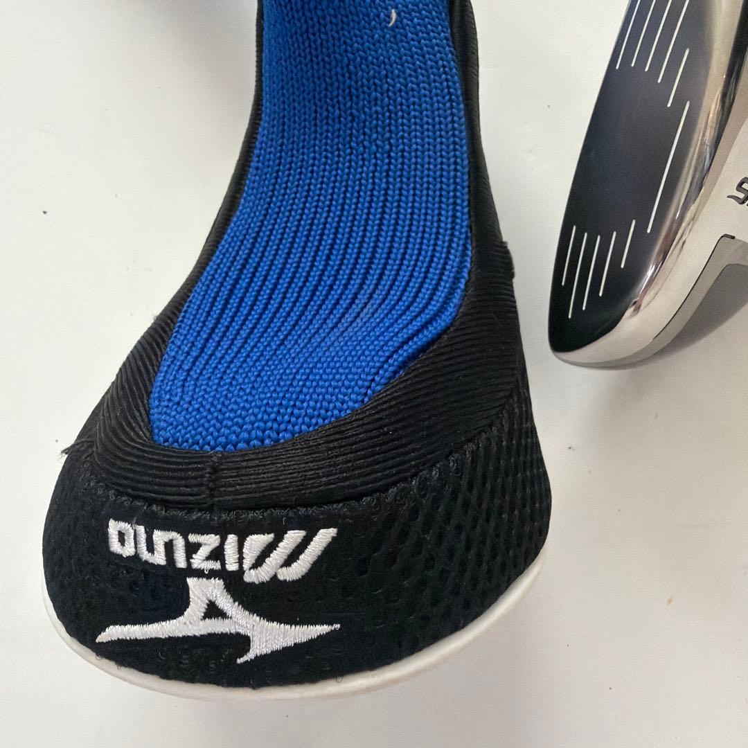【美品】ミズノ EURUS 4AD 5番フェアウェイウッド 18° フレックスR