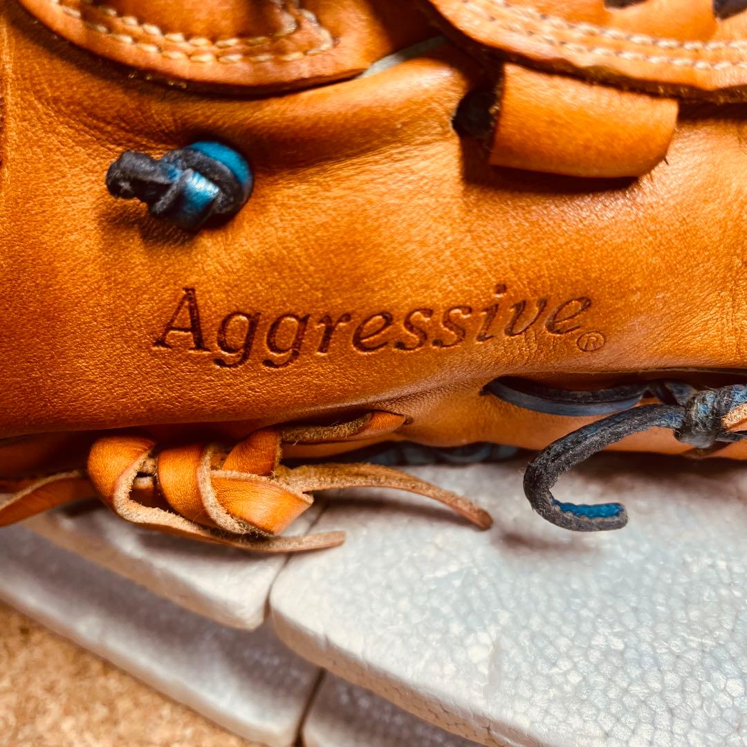 久保田スラッガーAggressive 軟式オールマイティグローブ /KSNーL7