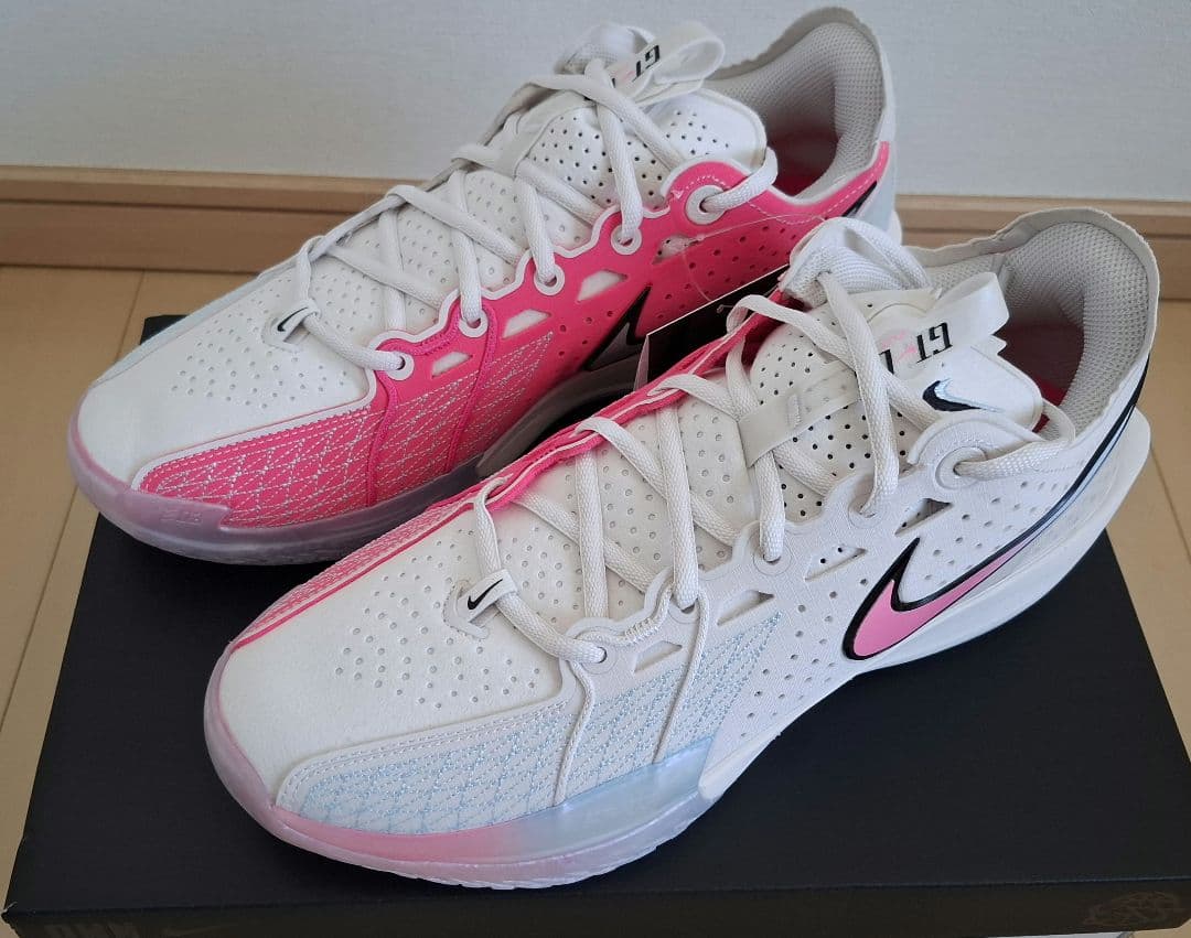 新品 NIKE AIR ZOOM G.T. CUT3 ファントム 29cm