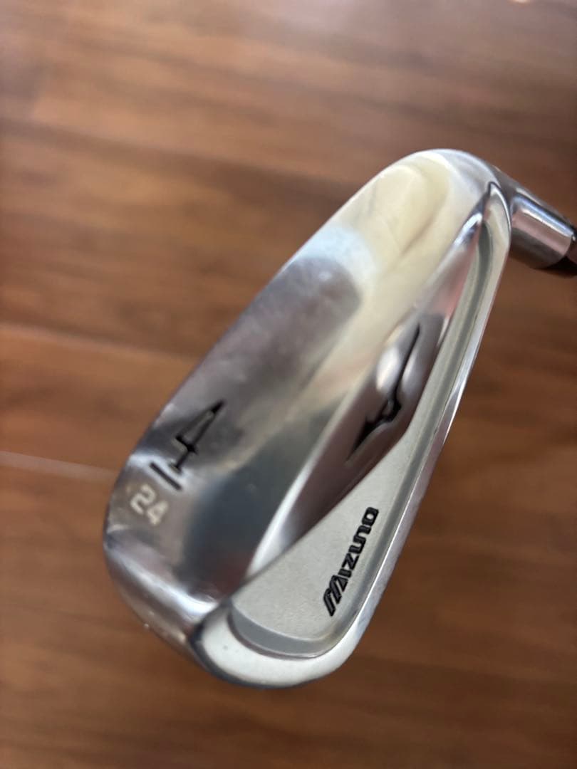 Mizuno MP FLI-HI (2015)4番