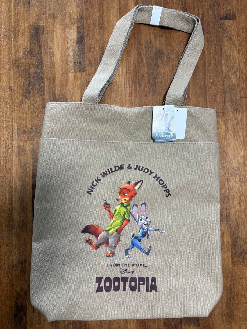 ズートピア ZOOTOPIA ニック ジュディ まとめ売り 7点