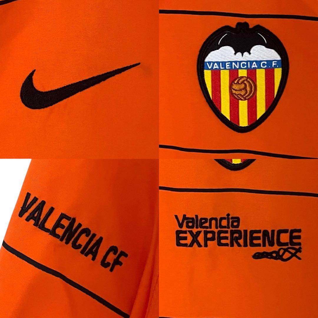 【希少/ 美品】NIKE 08-09 VALECIA CF トラックジャケット