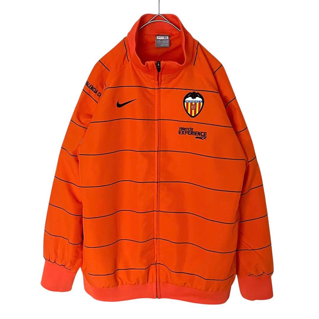 【希少/ 美品】NIKE 08-09 VALECIA CF トラックジャケット
