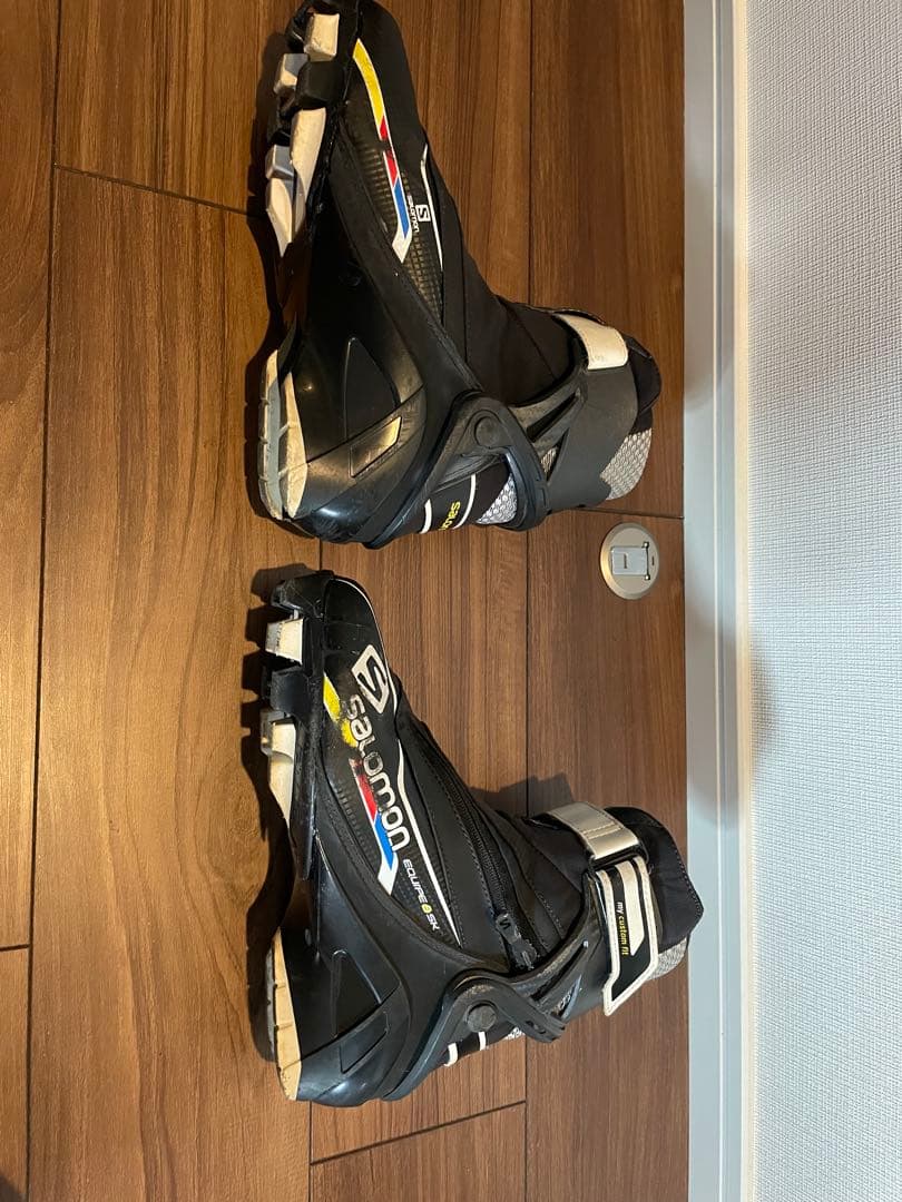ノルディックスキー　クロスカントリースキー ブーツ　SNSビンディング