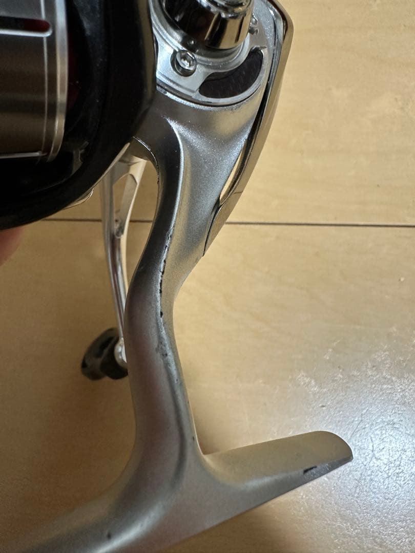 ダイワ　イグニスタイプR 2505H スピニングリール