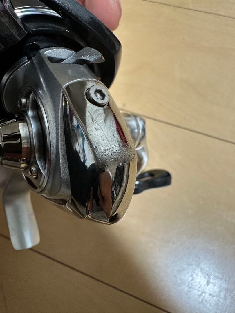 ダイワ　イグニスタイプR 2505H スピニングリール