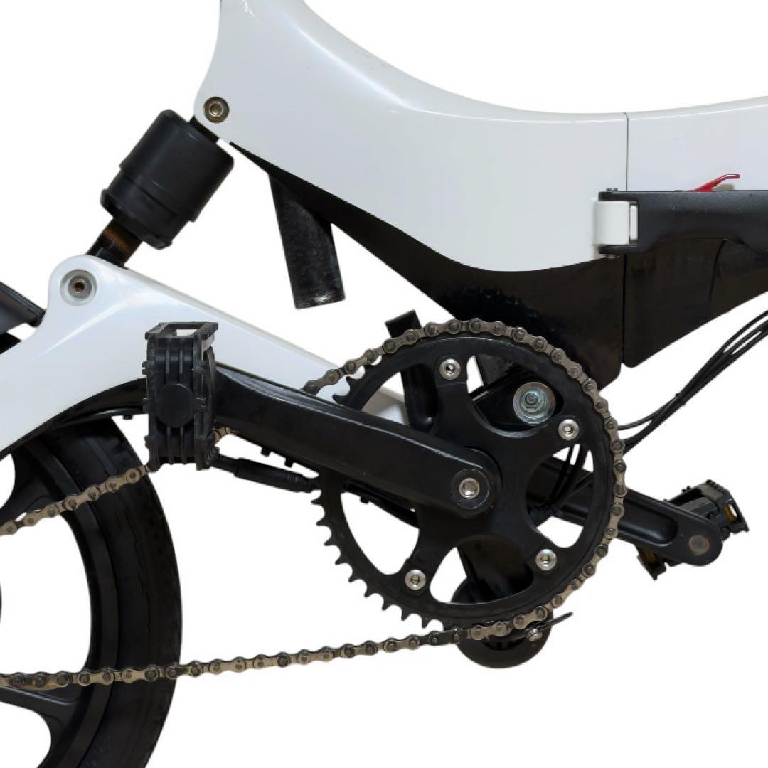 【動作確認済】 ENTREX電動アシスト自転車