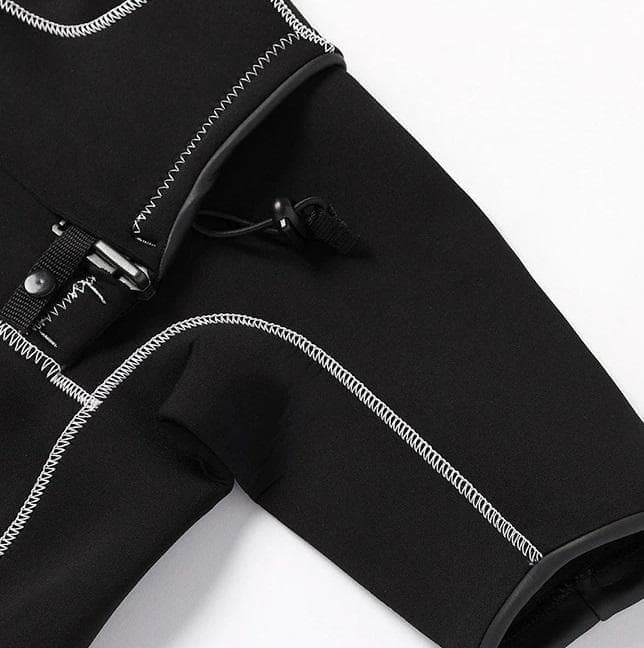 ボルコム ウィメンズ モジュレーター 2mm ショートスリーブ BLK 8
